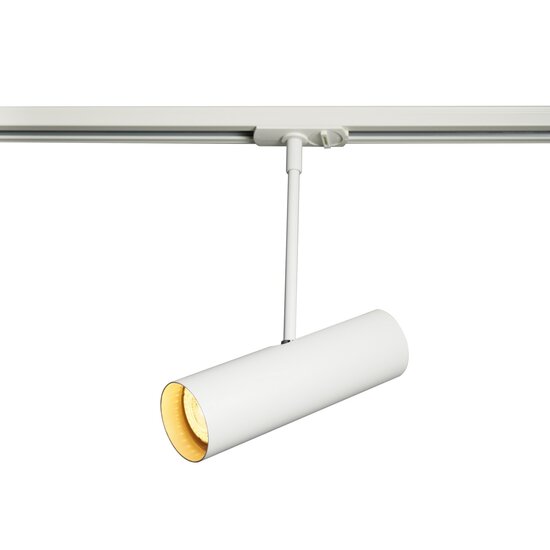 Nordlux MIB 6 Link Spot - Luz de riel - Blanco - Diseño minimalista y elegante