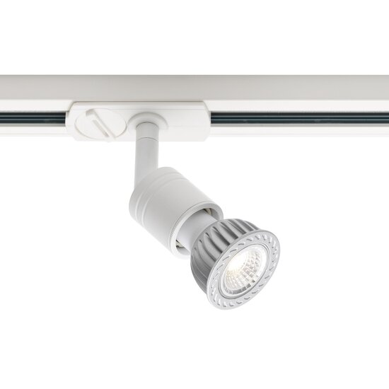 Nordlux Frøya Link Spot - Schienenleuchte - Weiß - Flexibles Licht für jeden Raum