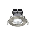 Nordlux Don Smart - Colour - Downlight - Brushed Nickel - Smart lighting for every ambiance