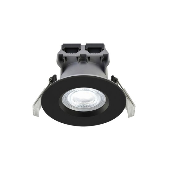 Nordlux Don Smart - Colour - Downlight - Black - Slimme verlichting voor elke sfeer