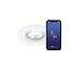 Nordlux Don Smart - Colour - Downlight - White - Éclairage intelligent pour chaque ambiance