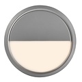 Nordlux Ava Smart - Ceiling light - Grey - Versatile lighting for indoor and outdoor use