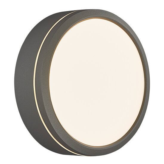 Nordlux Ava Smart - Ceiling light - Grey - Versatile lighting for indoor and outdoor use
