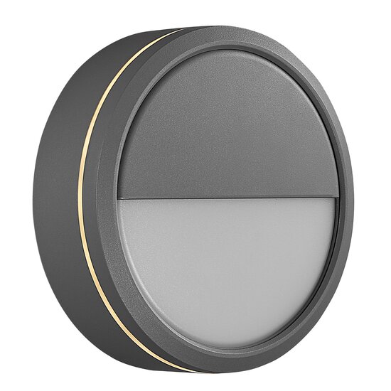 Nordlux Ava Smart - Ceiling light - Grey - Multifunctionele verlichting voor binnen en buiten