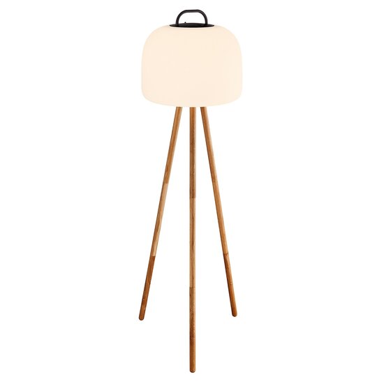 Nordlux Kettle To-Go Tripod 110 - Eleva tu espacio exterior con estilo