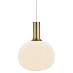 Alton 25 - Pendant - White
