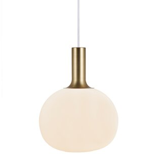Alton 25 - Pendant - White
