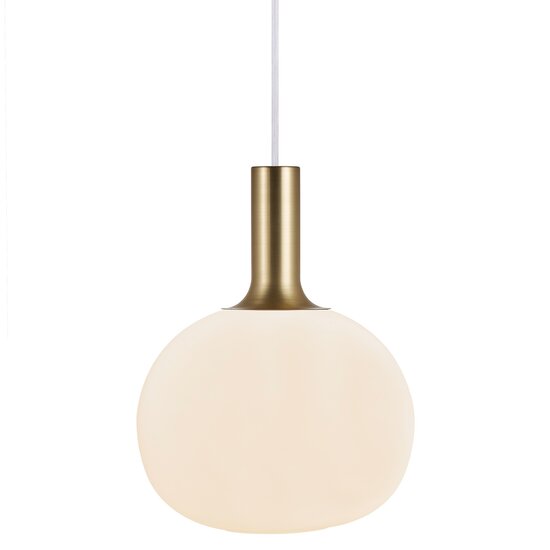 Nordlux Alton 25 - Pendant - White - Elegante hanglamp voor elke ruimte