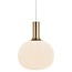 Nordlux Alton 25 - Lámpara Colgante - Blanca - Iluminación elegante para cualquier espacio