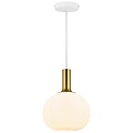 Nordlux Alton 25 - Pendelleuchte - Weiß - Elegante Beleuchtung für jeden Raum