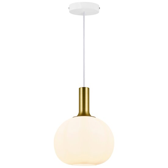 Nordlux Alton 25 - Pendelleuchte - Weiß - Elegante Beleuchtung für jeden Raum