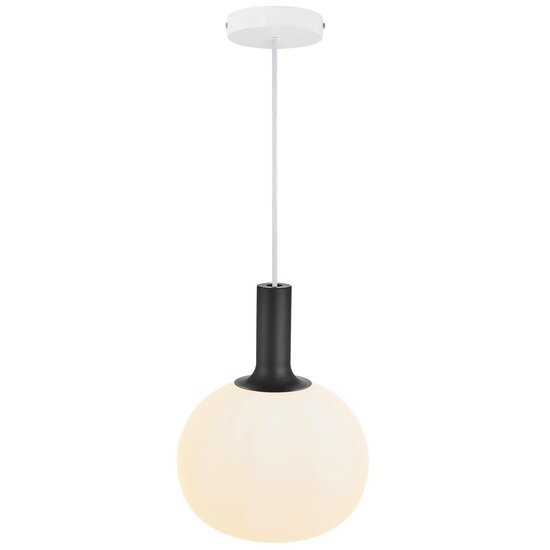 Nordlux Alton 25 - Lámpara Colgante - Blanca - Iluminación elegante para cualquier espacio