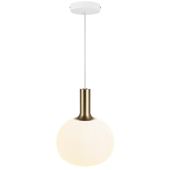 Nordlux Alton 25 - Pendant - White - Elegante hanglamp voor elke ruimte