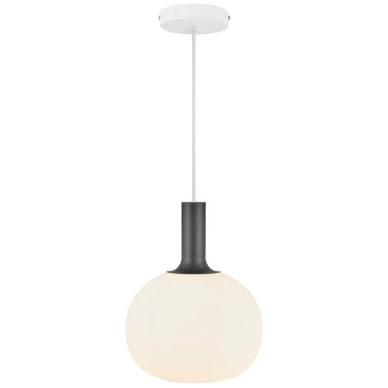 Nordlux Alton 25 - Lámpara Colgante - Blanca - Iluminación elegante para cualquier espacio