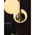 Nordlux Lilly 3-Spot - Suspension - Laiton - Éclairage élégant pour chaque espace