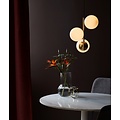 Nordlux Lilly 3-Spot - Colgante - Latón - Iluminación elegante para cualquier espacio