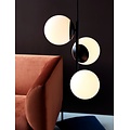 Nordlux Lilly 3-Spot - Pendant - Black - Elegante verlichting voor elke ruimte