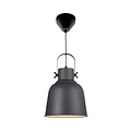 Nordlux Adrian 25 - Pendant - Anthracite - Creëer een industriële sfeer in uw interieur