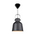Nordlux Adrian 25 - Pendant - Anthracite