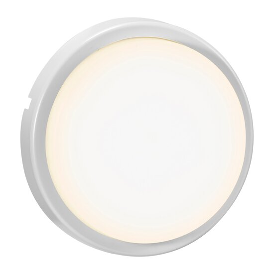 Nordlux Cuba Outdoor Energy Round - Minimalistisch und funktional für den Außenbereich