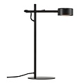 Nordlux Clyde | Tischlampe | Schwarz - Schlankes nordisches Design mit Moodmaker™-Funktion