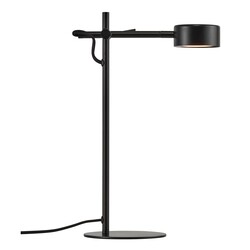 Clyde | Table lamp | Black