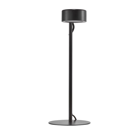 Nordlux Clyde | Table lamp | Black - Design nordique mince avec fonction Moodmaker™
