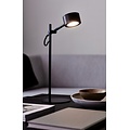 Nordlux Clyde | Table lamp | Black - Design nordique mince avec fonction Moodmaker™