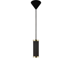 Galloway - Kit de Suspension - Noir/laiton