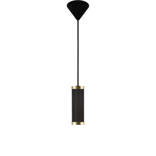 Galloway - Pendant Kit - Black/brass
