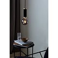 Nordlux Galloway - Pendelleuchte - Schwarz/Messing - Verleihen Sie Ihrem Interieur einen stilvollen Akzent