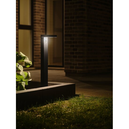 Nordlux Rica Square Solar - Modernes und minimalistisches Gartenlicht