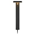 Nordlux Rica Square Solar - Modern and minimalist garden lighting