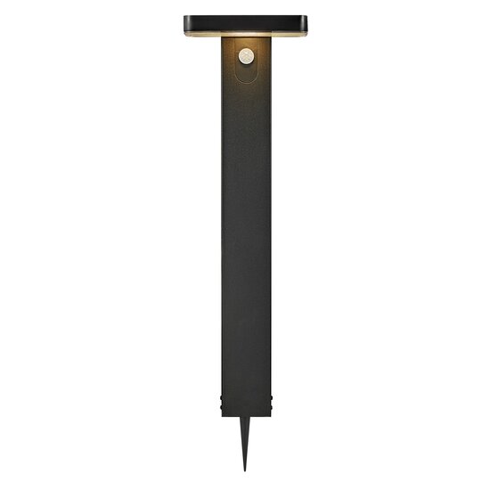Nordlux Rica Square Solar - Modern and minimalist garden lighting