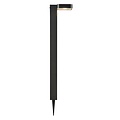 Nordlux Rica Square Solar - Iluminación de jardín moderna y minimalista