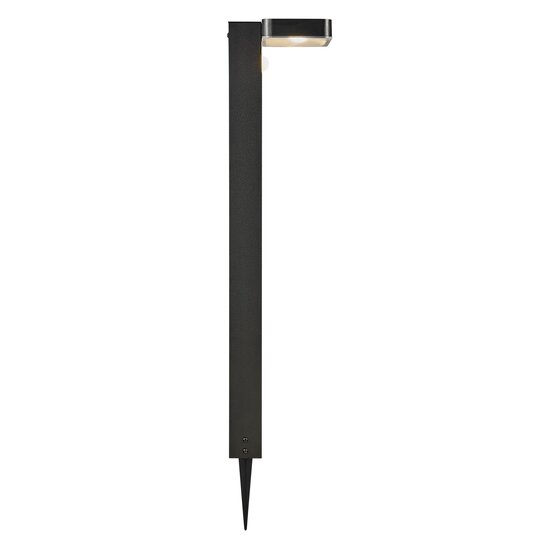 Nordlux Rica Square Solar - Moderne en minimalistische tuinverlichting