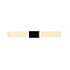 Nordlux Helva Double Basic - Modern wall light for perfect illumination