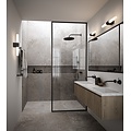 Nordlux Helva Double Basic - Lámpara de pared moderna para una iluminación perfecta