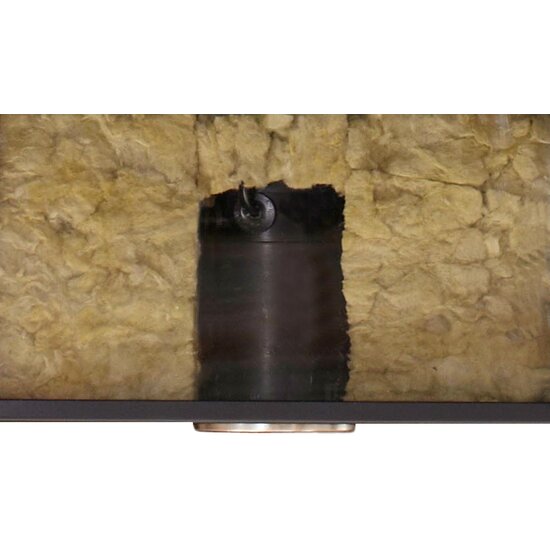 Nordlux Mixit - Downlight - Gebürsteter Stahl für stilvolle Beleuchtung