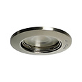 Nordlux Mixit - Downlight - Brushed steel for stylish lighting