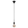 Nordlux Paco | Kit de Suspension | Noir - Design minimaliste pour tous les espaces