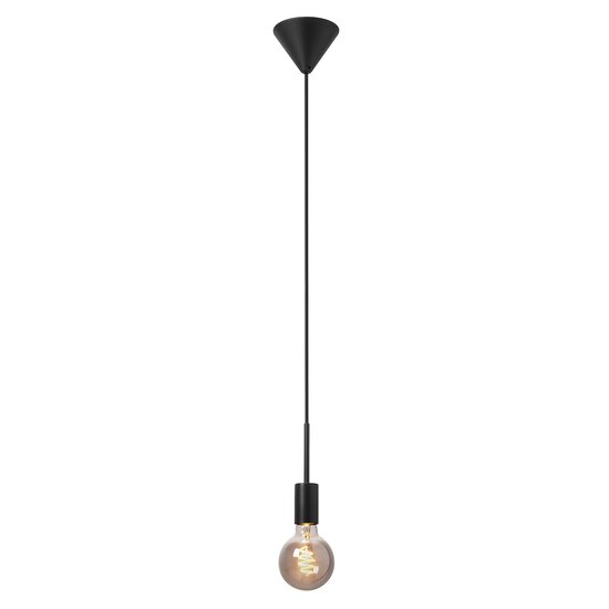 Nordlux Paco | Pendant Kit | Black - Minimalistisch design voor elke ruimte