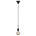 Nordlux Paco | Pendant Kit | Black - Minimalistisch design voor elke ruimte