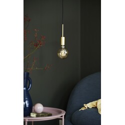 Paco | Pendant Kit | Brass