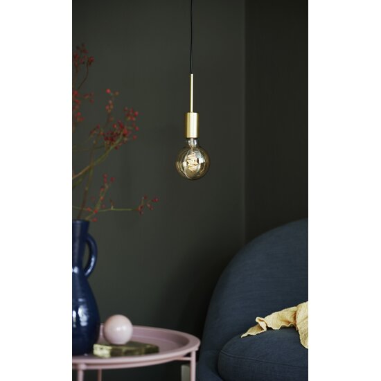 Nordlux Paco | Pendelleuchte | Messing - Schaffen Sie eine elegante Atmosphäre in Ihrem Zuhause