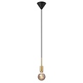 Nordlux Paco | Pendant Kit | Brass - Creëer een elegante sfeer in uw interieur