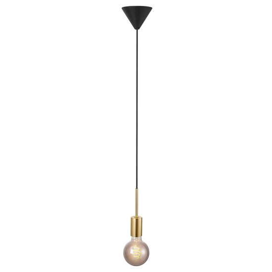 Nordlux Paco | Pendant Kit | Brass - Creëer een elegante sfeer in uw interieur