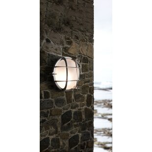 Polperro - Aplique de Pared - Níquel