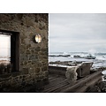 Nordlux Polperro - Aplique de Pared - Perfecto para Iluminación Exterior