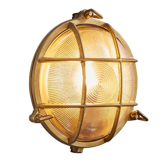 Nordlux Polperro - Wandleuchte - Perfekt für den Außenbereich mit maritimem Design